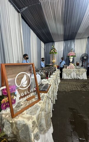 Penataan Event — Angelica Foodservice