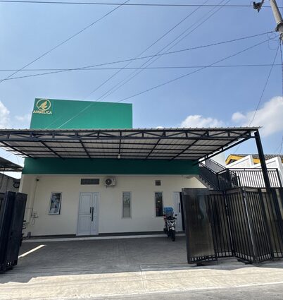Area Depan — Angelica Foodservice
