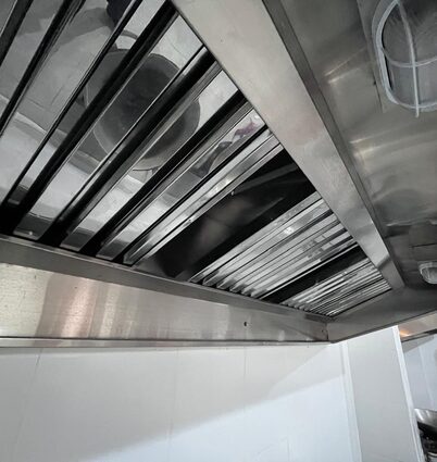 Ventilasi Dapur — Angelica Foodservice