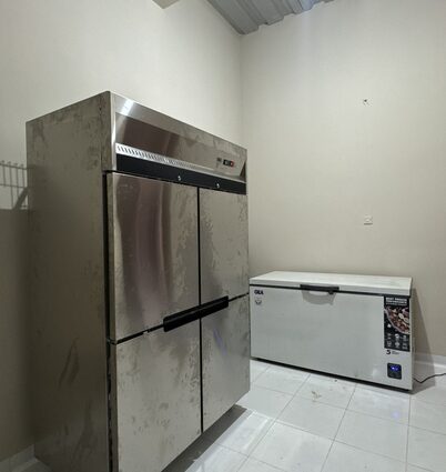 Cold Storage — Angelica Foodservice