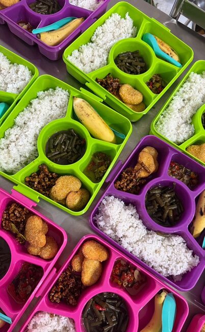 Variasi Menu Harian — Angelica Foodservice