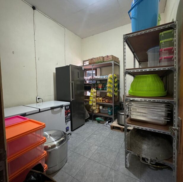 Area Penyimpanan — Angelica Foodservice