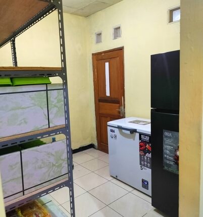 Area Penyimpanan — Angelica Foodservice
